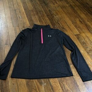 A under armor sweater, barely worn.